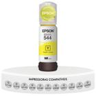 Garrafa de Tinta Epson EcoTank T544420 Amarela - Original L1110 L3110 3150 L3210 L3250 L5190 L5290 - T544420