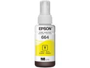 Garrafa de Tinta Epson T664420 Amarelo - Original