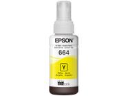 Garrafa de Tinta Epson T664420 Amarelo