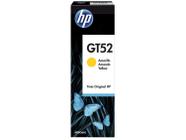 Garrafa de Tinta HP Amarelo GT52 Original