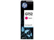 Garrafa de Tinta HP Magenta GT52 Original