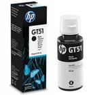 Garrafa De Tinta Para Refil De Impressora Gt51 Preto Bk