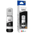 Garrafa de tinta Preto T544 para impressora L3150