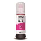 Garrafa de Tinta T504 Magenta T504320-AL - Epson