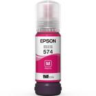 Garrafa de tinta T574 magenta para impressora Jato de Garrafa de tinta L18050 L8050 - Eps0n