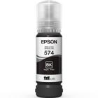 Garrafa de tinta T574 Preto para impressora Jato de Garrafa de tinta L8050 L18050 - Eps0n