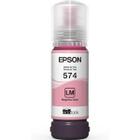 Garrafa de tinta T574 T574620AL Magenta Claro para impressora Jato de Garrafa de tinta L8050 - Eps0n