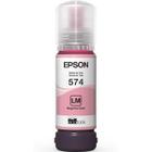 Garrafa de tinta T574 T574620AL Magenta Claro para impressora Jato de Garrafa de tinta L8050 L18050 - Eps0n