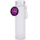 Garrafa De Vidro 470 Ml Frost Topget - Branco