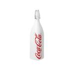 Garrafa de vidro Coca Cola Agua suco Cha Leite Branco - Hauskraft