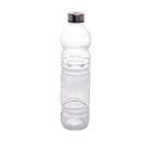 Garrafa de vidro p/ água com tampa inox standard 1,1l
