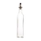 Garrafa de Vidro Transparente Para Azeite Lyor com Tampa Plástico 270 ml