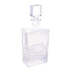 Garrafa Decanter 700ml para whisky de cristal Wolff - 27778