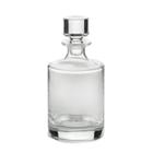 Garrafa Decanter 850ml para whisky de cristal Wolff - 27779