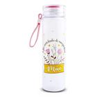 Garrafa Dia Das Mães Rosa Flor 500ml FBC01011 - Wincy