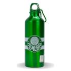 Garrafa do Palmeiras 500ml de Alumínio com Prendedor Mosquete Produto Oficial Licenciado