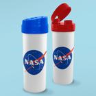 Garrafa ECO Logo Retro Nasa - ShopC