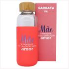 Garrafa Eco Personalizada Frases Presente Dia Das Mães 450Ml
