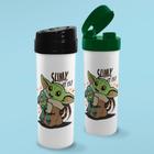 Garrafa ECO Slimy, It Is - Baby Yoda