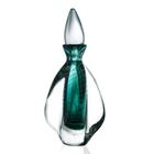 Garrafa Em Cristal Murano Esmeralda - São Marcos