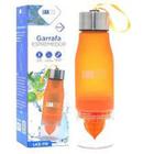 Garrafa Espremedor 650Ml Modelo Esportivo Design