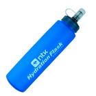 Garrafa Flexível Flask 500ml Bico Anti Vazamento Azul - NTK - Nautika