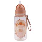 Garrafa Flip Fada Malu Meetoo Inox Infantil 350mL Büp Baby