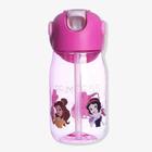 Garrafa flip infantil princesas zona criativa 400ml