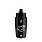 Garrafa Fly Tour de France Mapa 550ml Preto Caramanhola 2021 Free BPA - Elite