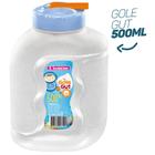 Garrafa Gole Gut 500ml Para Água Suco P/ Geladeira Livre Bpa