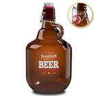 Garrafa Growler para Cerveja Decorado Premium Beer de 2 Lts - Ruvolo