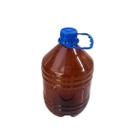 Garrafa Growler Pet 5L Com Tampa Cega E Alça E Bocal De 48Mm