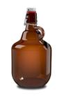 Garrafa Growler Vidro 2 L Ruvolo Para Cerveja