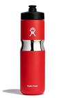 Garrafa Hydro Flask Wide Mouth 600 mL com tampa esportiva Stainless S