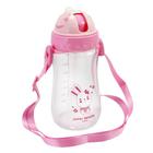 Garrafa Infantil 460ml Jacki Design - Pimpolho Rosa