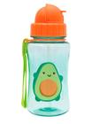 Garrafa Infantil Bebê Abacate Frutti 400ml Livre BPA Buba