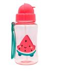 Garrafa Infantil Bebê Melancia Frutti 400ml Livre BPA Buba