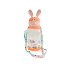 Garrafa Infantil Coelho 550ml C/ Adesivo