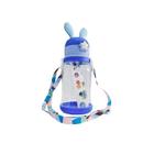 Garrafa Infantil Coelho 550Ml Com Adesivo