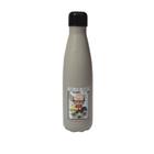 Garrafa infantil Colossal Chibi metalica 500ml licenciada - Clube Comix