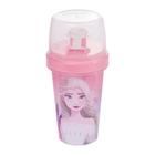 Garrafa Infantil Frozen 320ml Escolar Sheikeira P/ Lancheira