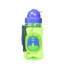 Garrafa Infantil Ship Hop Zoo Dinossauro 390Ml