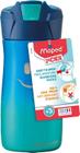 Garrafa inox 430ml picnik concept kids azul maped