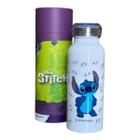 Garrafa Inox Bubble Stitch Disney 500ml - ZonaCriativa