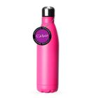 Garrafa Inox Classic Cítrica 750 Ml Topget - Rosa