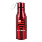 Garrafa Inox Flamengo 600 Ml - Qh080-5-B - Mileno