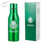 Garrafa Inox Tampa Rosqueável Cordão Palmeiras Verdão 600ml - Mileno