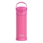 Garrafa isolada a vácuo THERMOS FUNTAINER 473mL Neon Pink