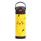 Garrafa isolada a vácuo THERMOS FUNTAINER 473mL Pokemon