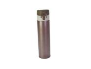 Garrafa isotérmica aço inox trava vacuum cup 300ml